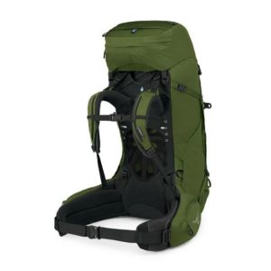 Osprey Aether Backpacking Pack Extended Fit – Men’s 65 Liter
